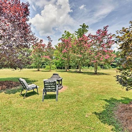 Peaceful Elkin Vacation Rental About 17 Mi To Mt Airy! Dobson Экстерьер фото