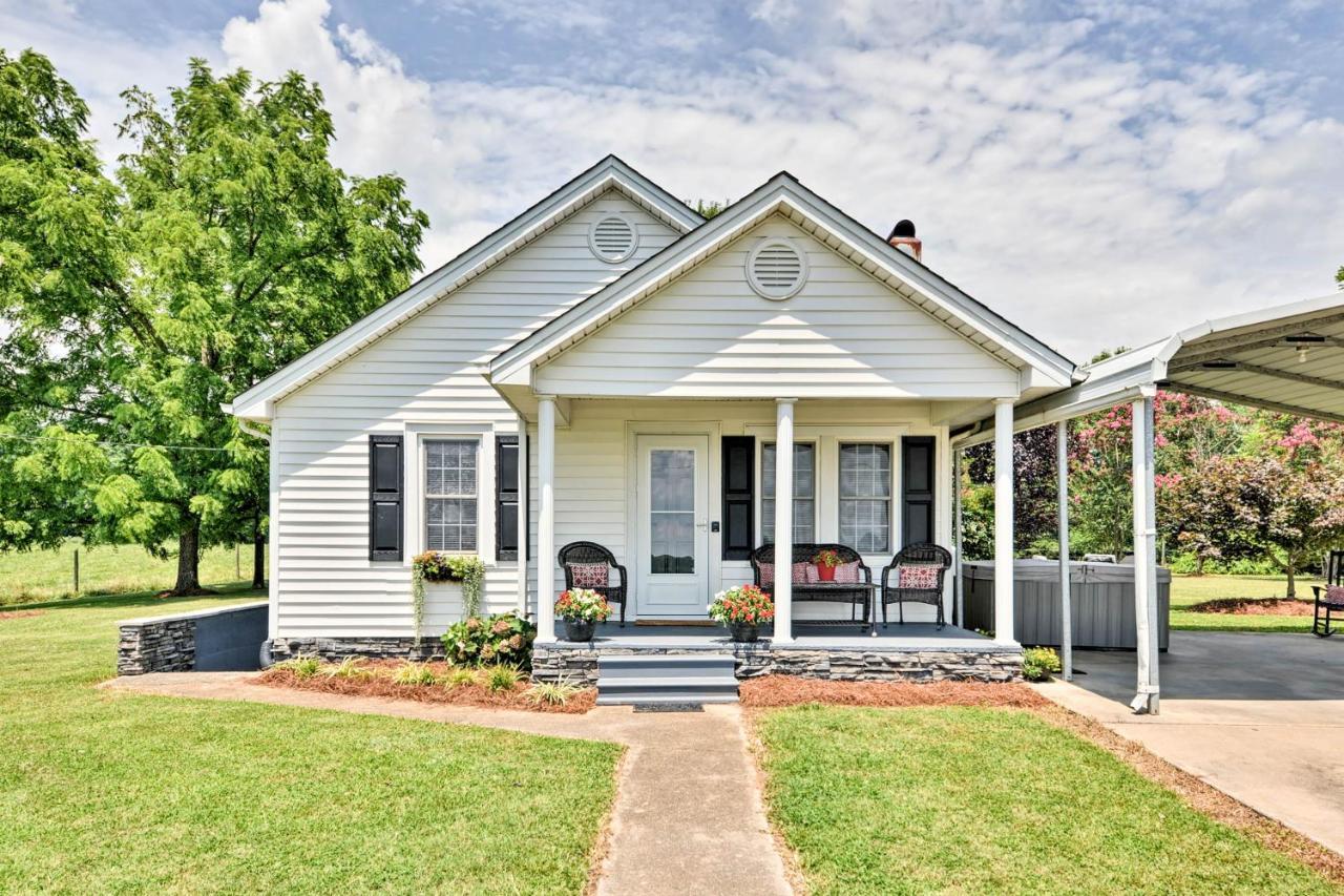Peaceful Elkin Vacation Rental About 17 Mi To Mt Airy! Dobson Экстерьер фото