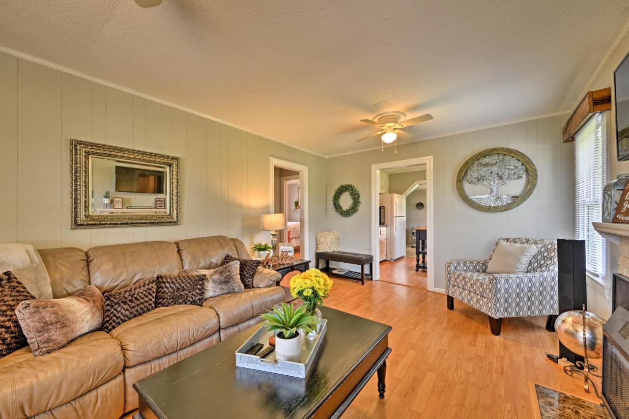 Peaceful Elkin Vacation Rental About 17 Mi To Mt Airy! Dobson Экстерьер фото